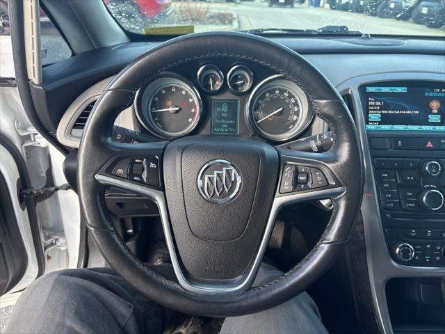 used 2013 Buick Verano car, priced at $7,381