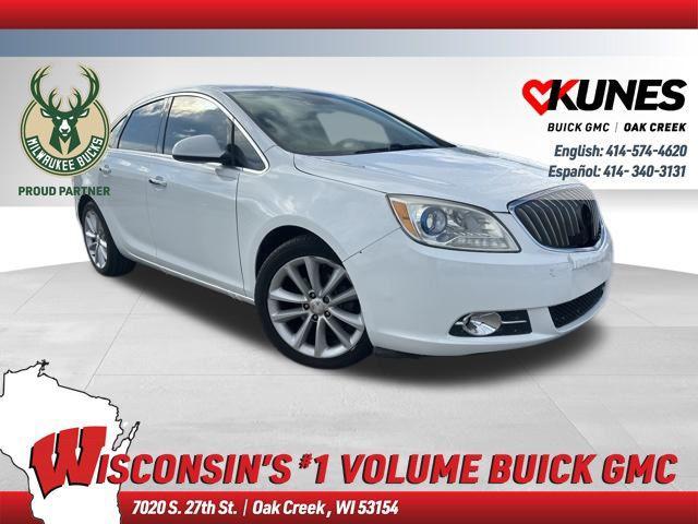 used 2013 Buick Verano car, priced at $7,381