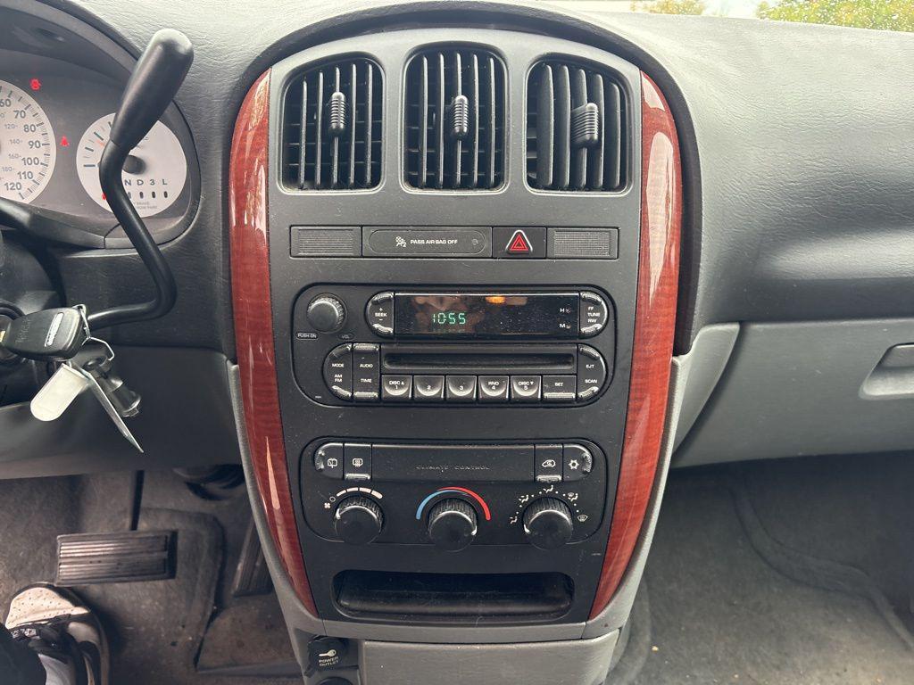 used 2006 Chrysler Town & Country car, priced at $2,999