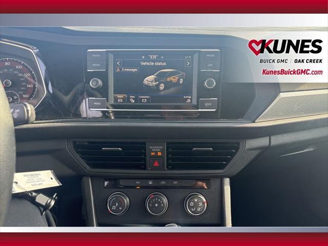 used 2021 Volkswagen Jetta car, priced at $15,439