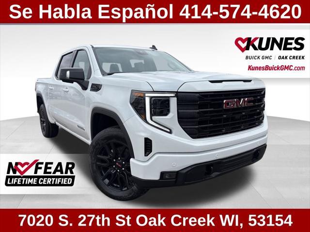 new 2025 GMC Sierra 1500 car, priced at $62,732