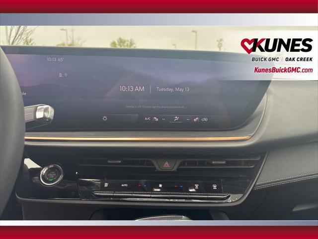new 2025 Buick Envision car, priced at $45,834