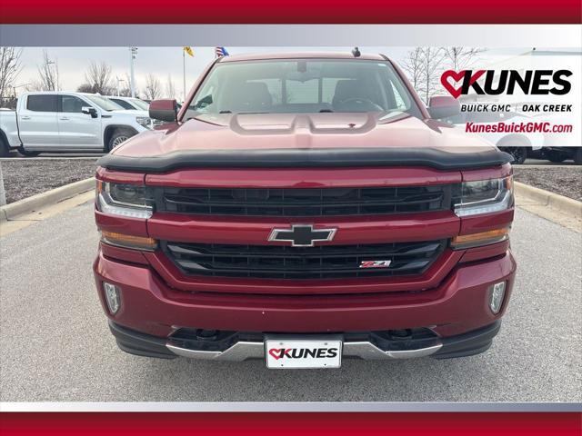 used 2018 Chevrolet Silverado 1500 car, priced at $26,971