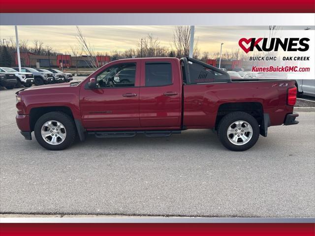 used 2018 Chevrolet Silverado 1500 car, priced at $26,971