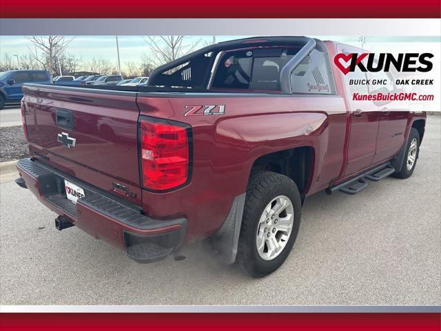 used 2018 Chevrolet Silverado 1500 car, priced at $26,971