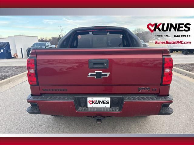 used 2018 Chevrolet Silverado 1500 car, priced at $26,971