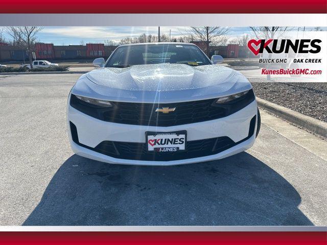 used 2023 Chevrolet Camaro car, priced at $25,505