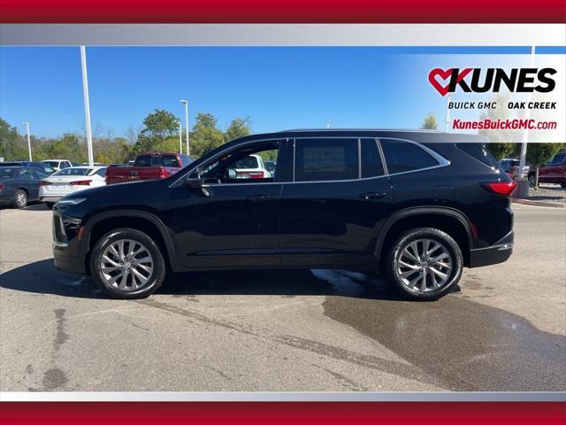 new 2025 Buick Enclave car, priced at $49,906