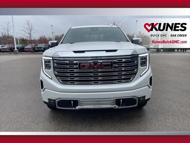 new 2025 GMC Sierra 1500 car, priced at $78,394