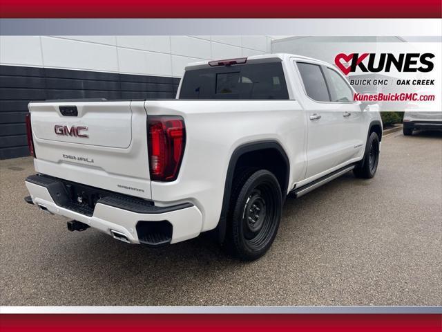 new 2025 GMC Sierra 1500 car, priced at $78,394