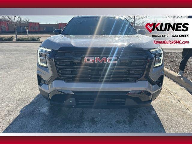 new 2025 GMC Terrain car, priced at $33,869