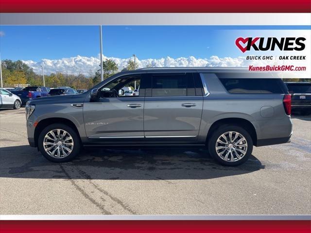 used 2022 GMC Yukon XL car, priced at $63,499