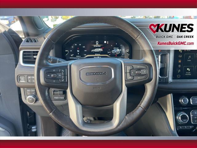 used 2022 GMC Yukon XL car, priced at $63,499