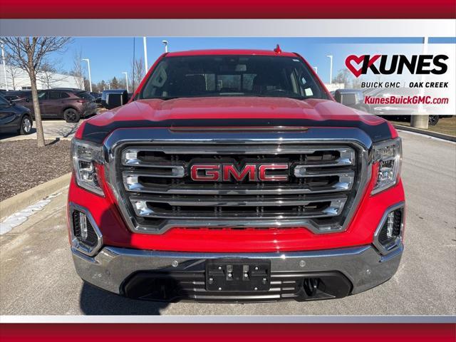 used 2020 GMC Sierra 1500 car, priced at $40,120