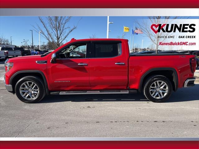 used 2020 GMC Sierra 1500 car, priced at $40,120