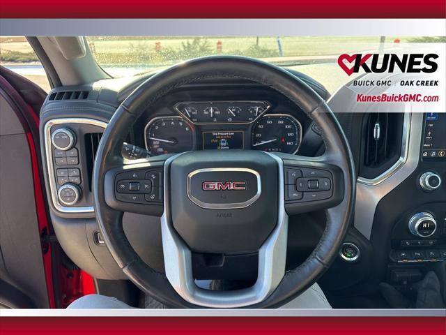 used 2020 GMC Sierra 1500 car, priced at $40,120