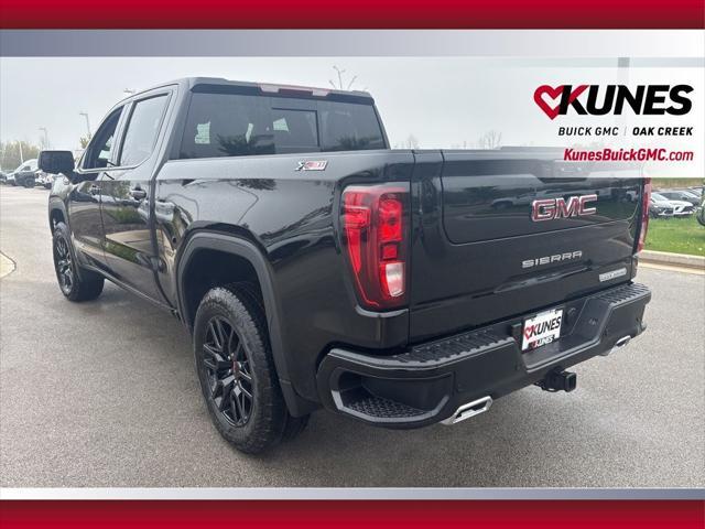 new 2025 GMC Sierra 1500 car, priced at $59,438