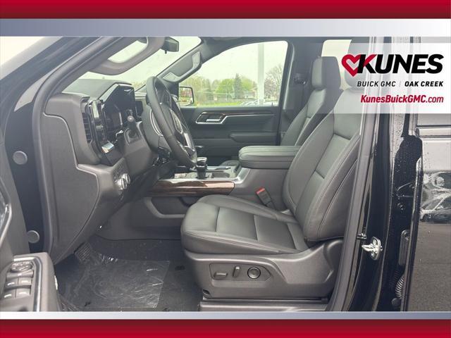 new 2025 GMC Sierra 1500 car, priced at $59,438