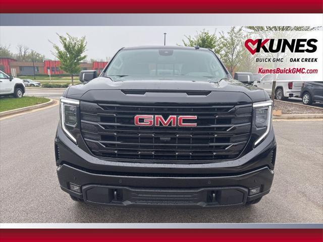 new 2025 GMC Sierra 1500 car, priced at $59,438