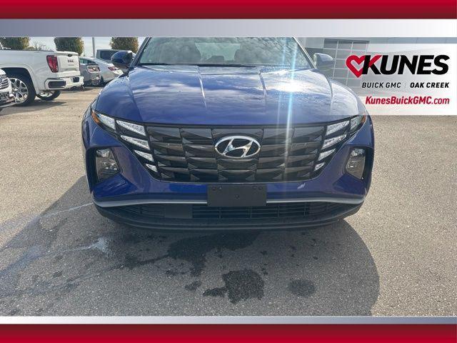 used 2024 Hyundai Tucson car, priced at $24,990