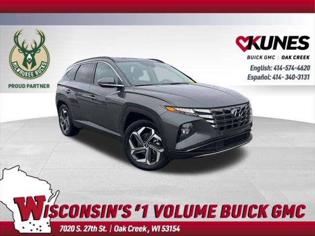 used 2024 Hyundai TUCSON Plug-In Hybrid car, priced at $32,803