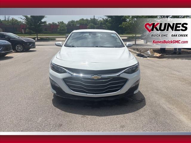 used 2023 Chevrolet Malibu car, priced at $19,999