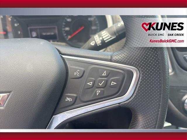 used 2023 Chevrolet Malibu car, priced at $19,999