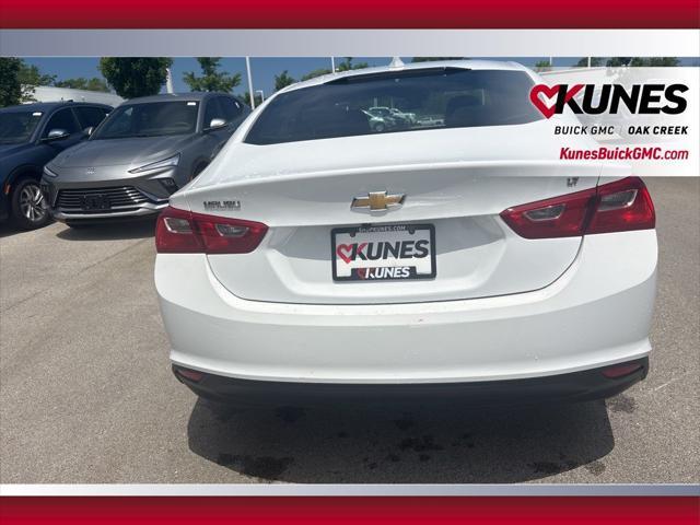 used 2023 Chevrolet Malibu car, priced at $19,999