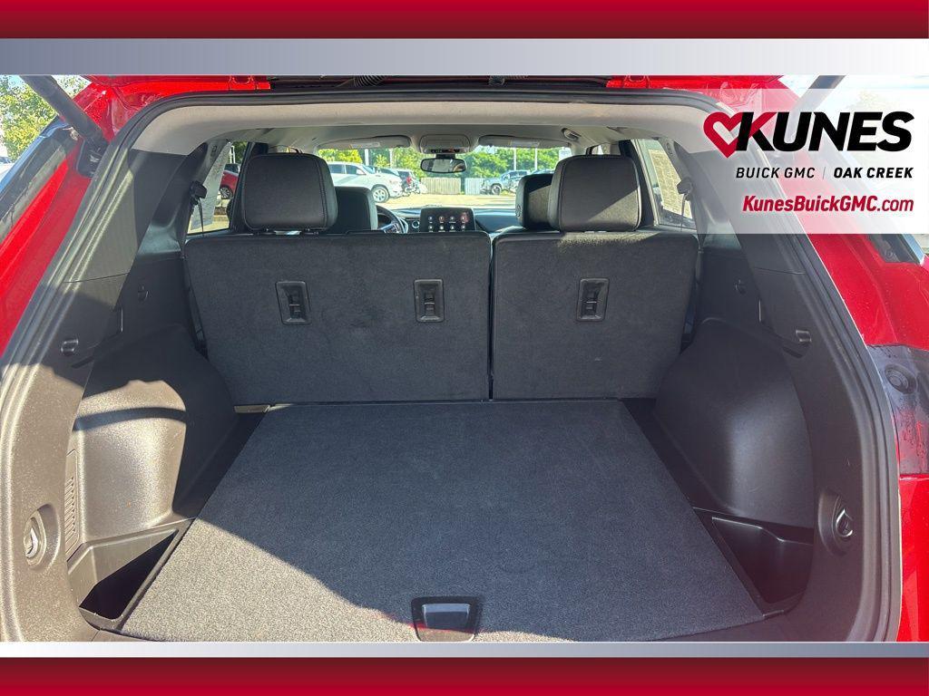 used 2024 Chevrolet Blazer car, priced at $25,930