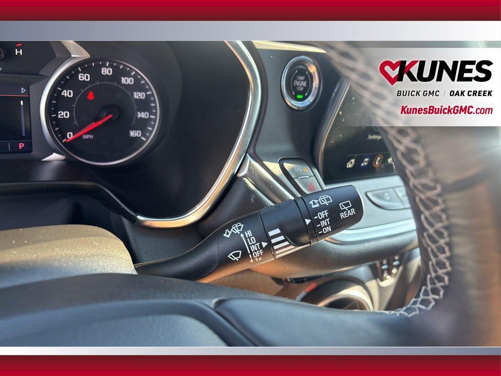 used 2024 Chevrolet Blazer car, priced at $25,930