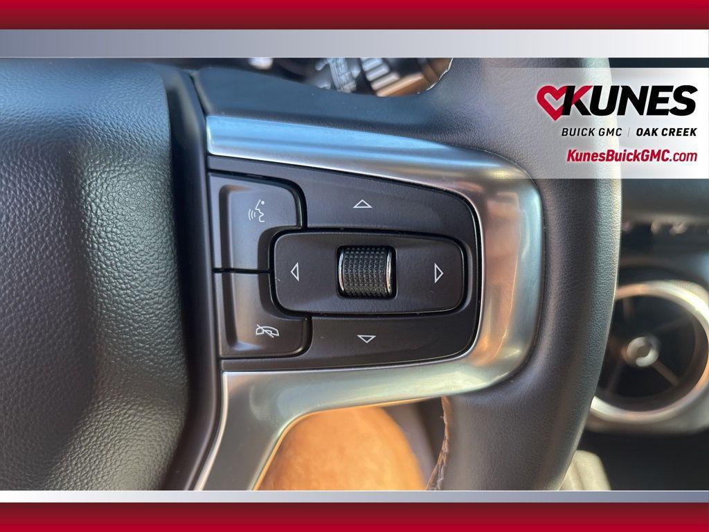 used 2024 Chevrolet Blazer car, priced at $25,930