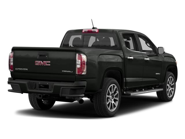 used 2017 GMC Canyon car, priced at $23,545