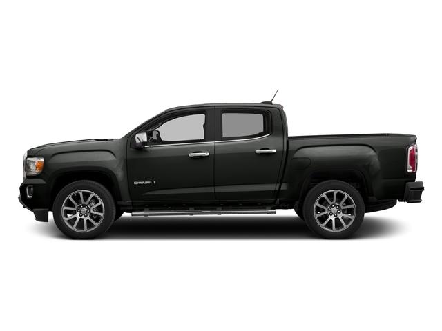 used 2017 GMC Canyon car, priced at $23,545