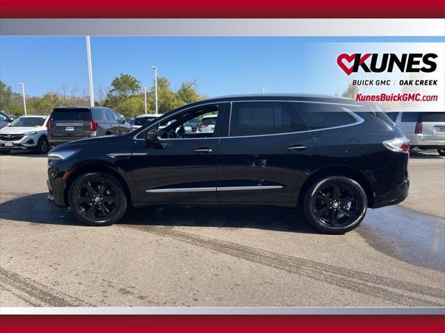 new 2024 Buick Enclave car, priced at $46,492