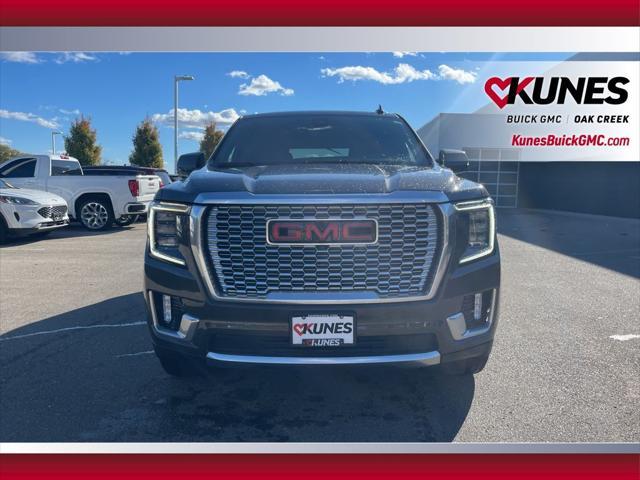 used 2021 GMC Yukon car, priced at $55,928