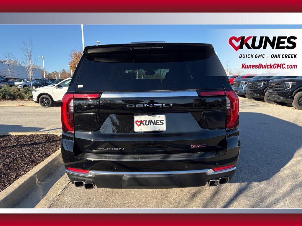 new 2026 GMC Yukon XL car, priced at $94,955