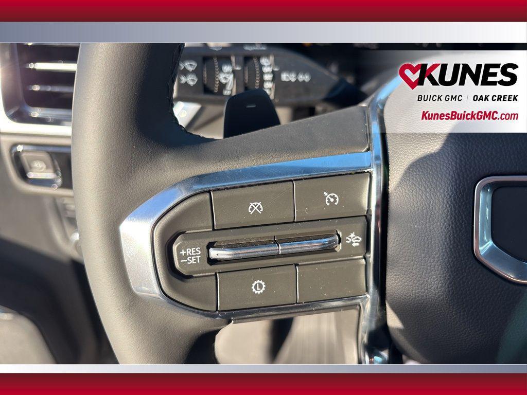 new 2026 GMC Yukon XL car, priced at $94,955