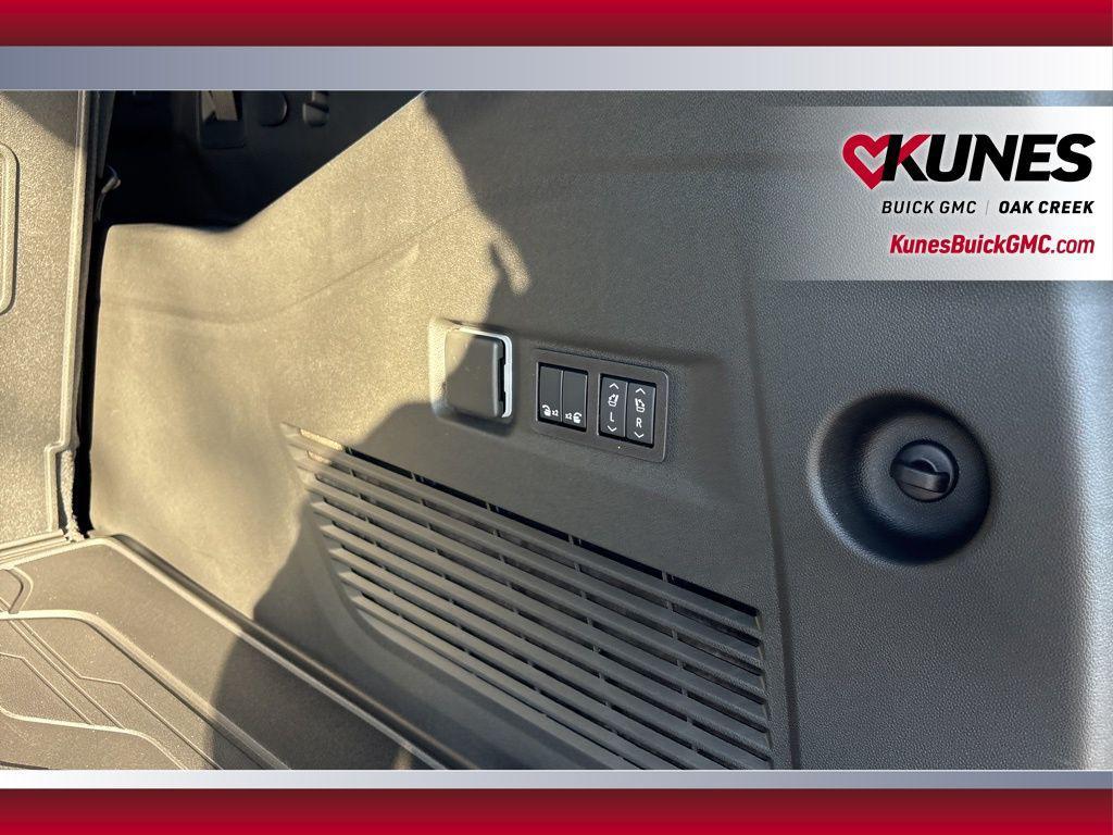 new 2026 GMC Yukon XL car, priced at $94,955