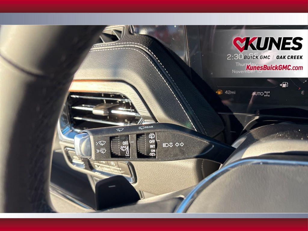 new 2026 GMC Yukon XL car, priced at $94,955