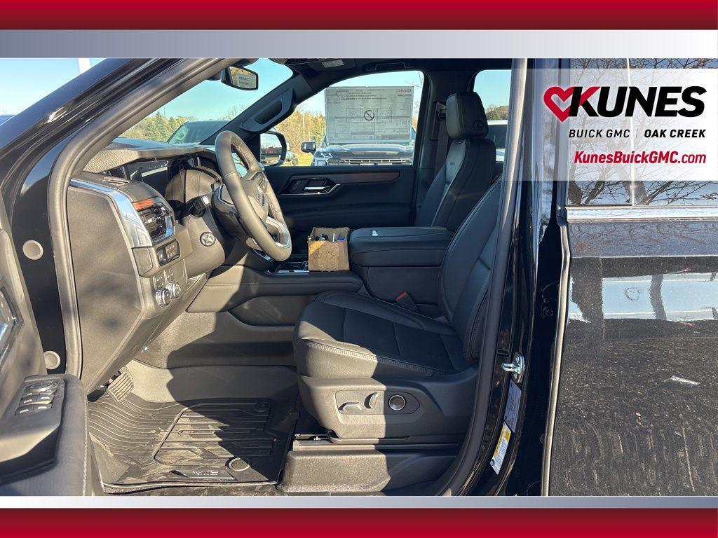 new 2026 GMC Yukon XL car, priced at $94,955