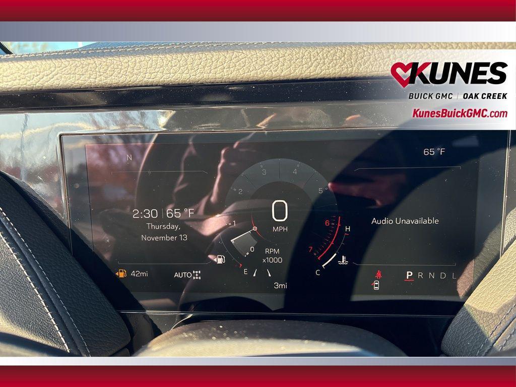 new 2026 GMC Yukon XL car, priced at $94,955