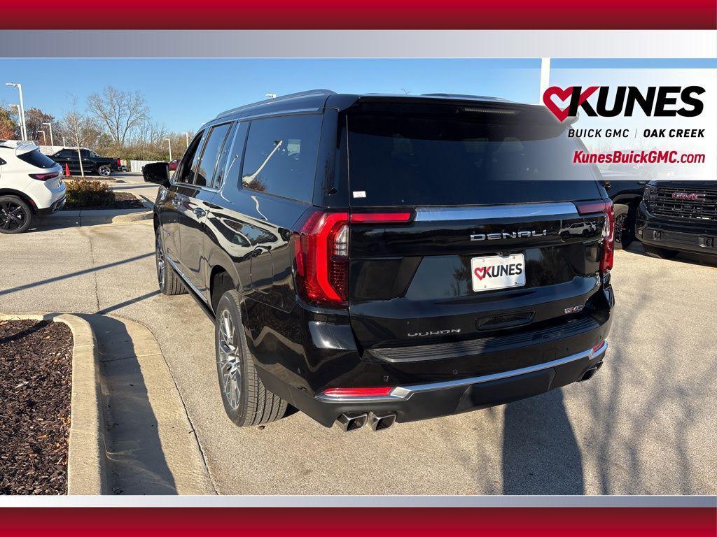 new 2026 GMC Yukon XL car, priced at $94,955