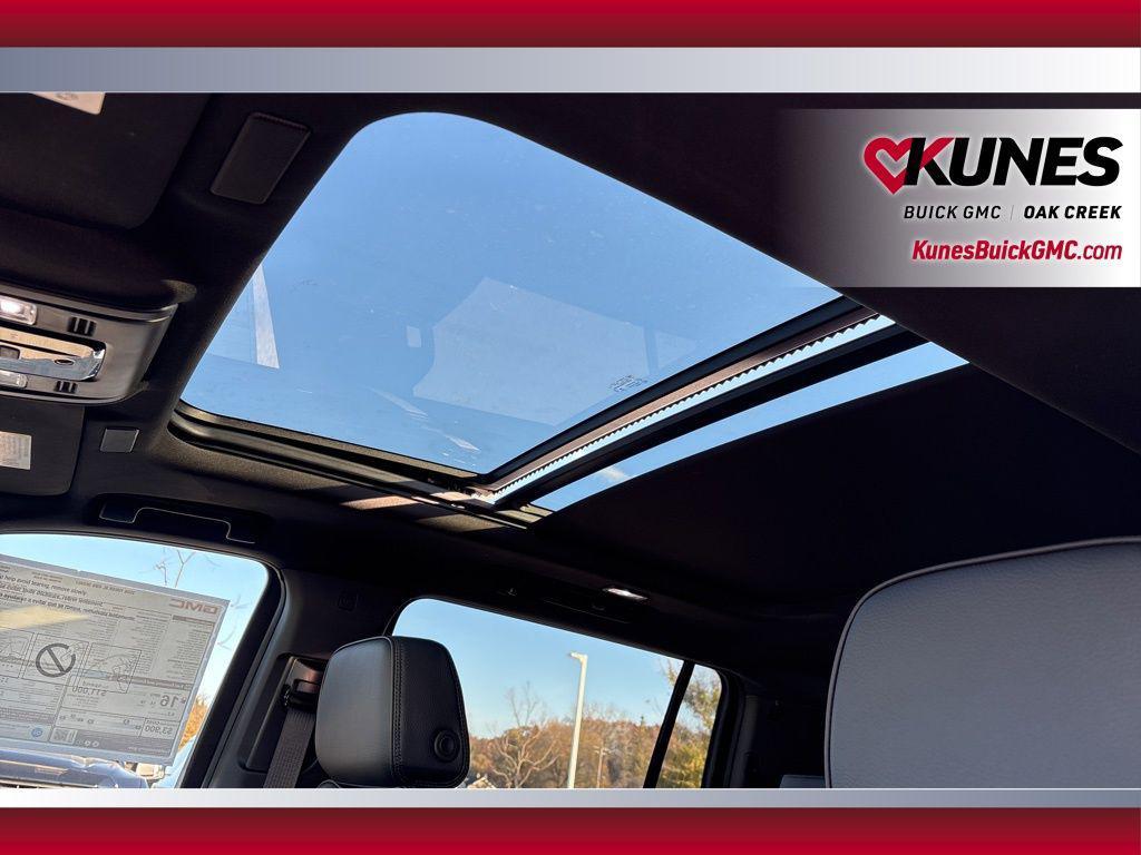 new 2026 GMC Yukon XL car, priced at $94,955