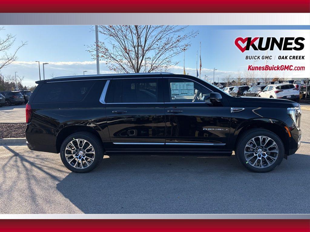 new 2026 GMC Yukon XL car, priced at $94,955
