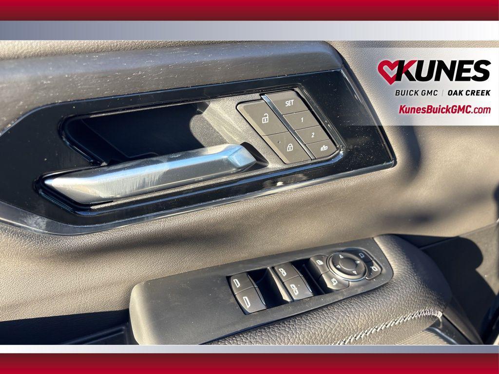 new 2026 GMC Yukon XL car, priced at $94,955