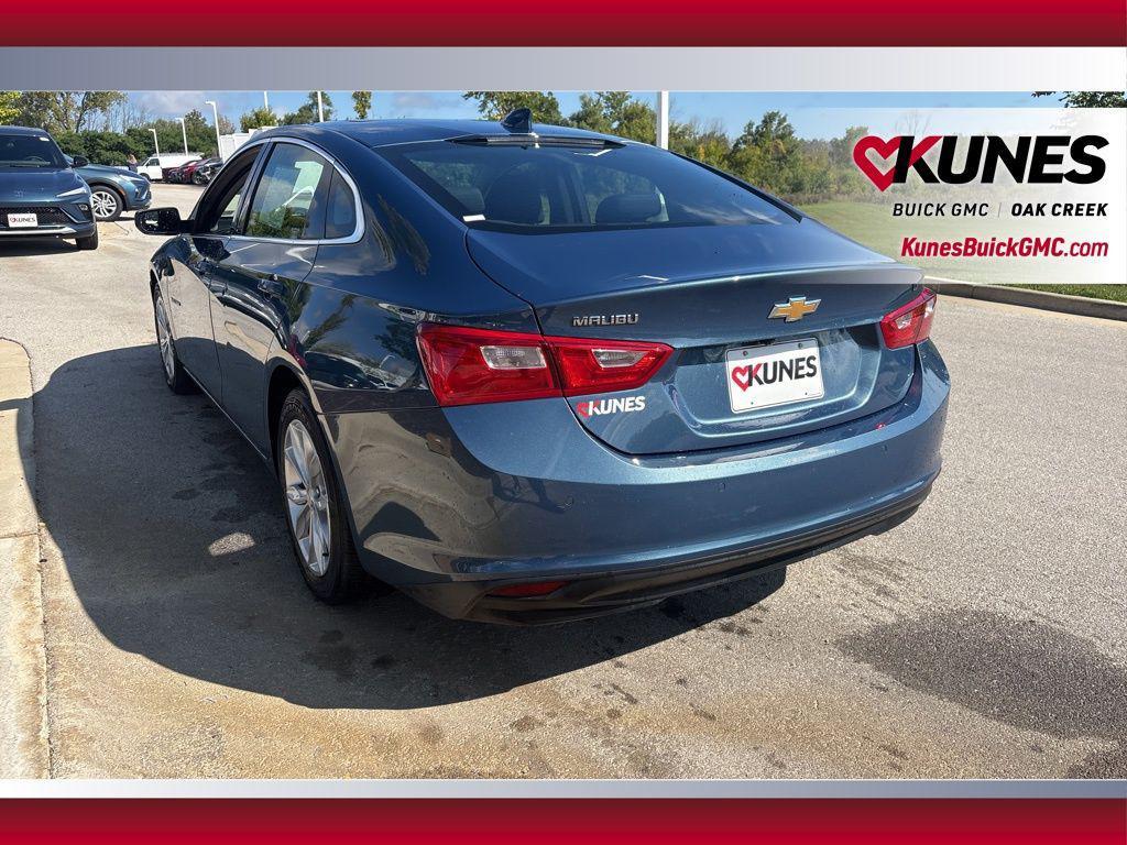 used 2024 Chevrolet Malibu car, priced at $21,254