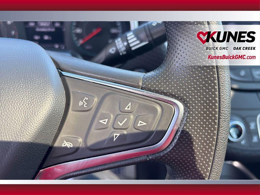 used 2024 Chevrolet Malibu car, priced at $21,254