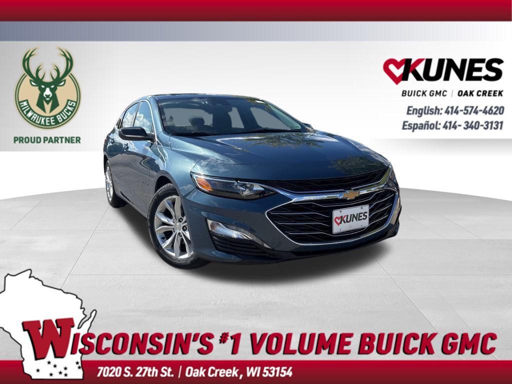 used 2024 Chevrolet Malibu car, priced at $21,254