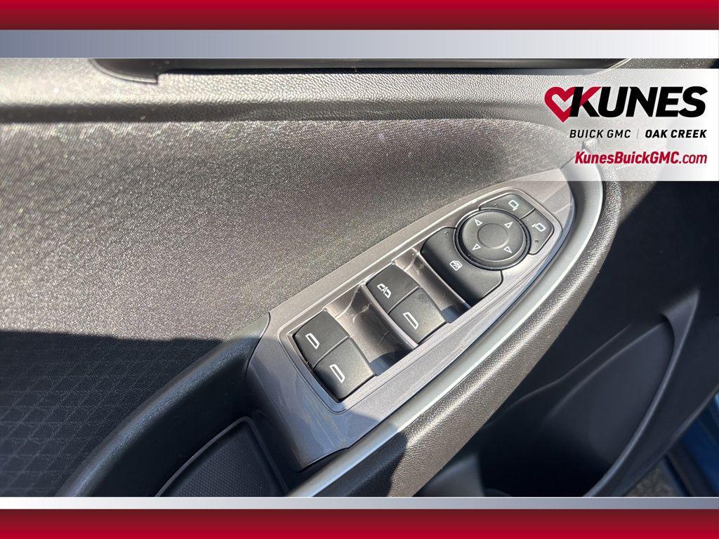 used 2024 Chevrolet Malibu car, priced at $21,254