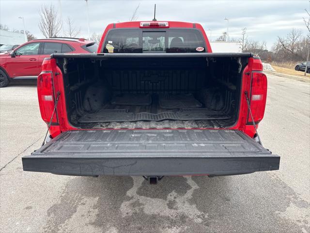 used 2018 Chevrolet Colorado car, priced at $22,599